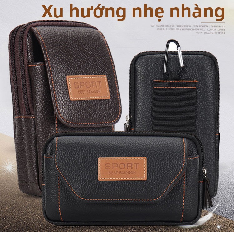 Best phone waist bag for everyday!Lightweight, waterproof, and high quality.Perfect for work, travel, and outdoor activities.#性价比#bag#便携#实用#容量大#防水