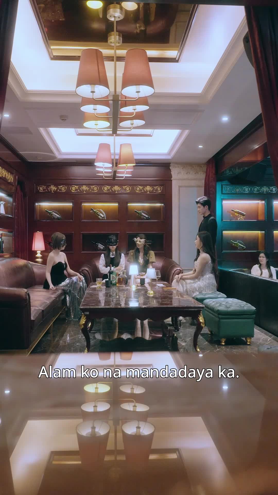 #BurningIcewithFire Burning Ice with Fire | 49 | Tagalog