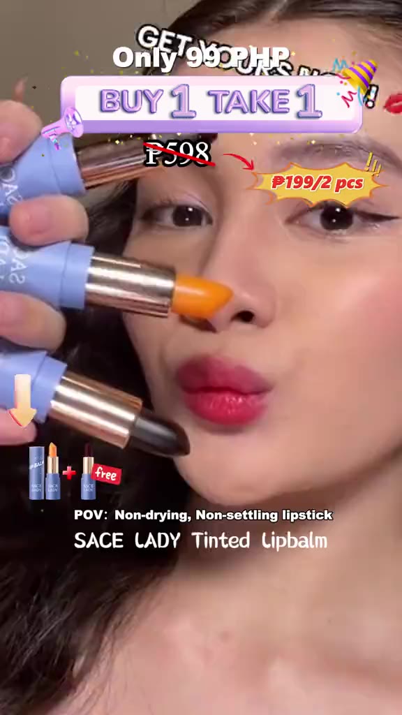 What a great deal don’t miss it #magiccolorchanginglipstick #lipsticktrend