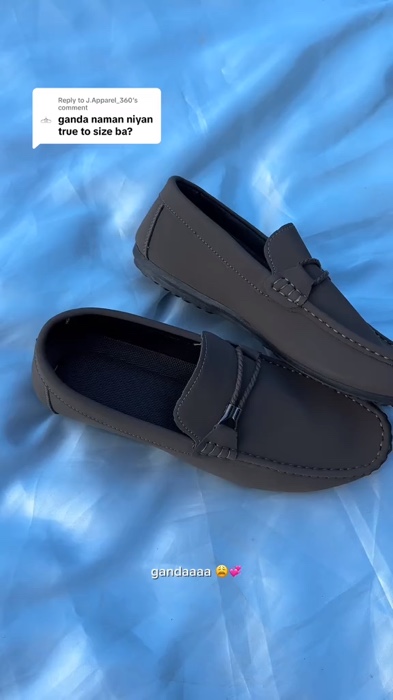 Casual shoes #MasMuraSaShopee