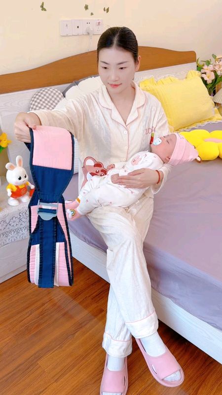 Baby Carrier for newborn baby #babyfinds #shopeeVideo #shopee #momfinds
