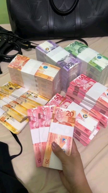 28 piece philippines peso play money 1pack FAKE bills #FREECOIN #shopee #trends #highlth