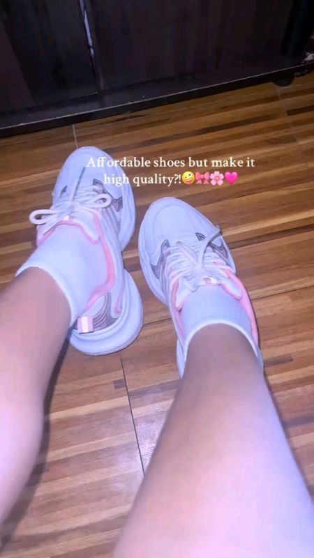#runningshoes #rubbershoes #pinkshoes #ShoesRecommendation