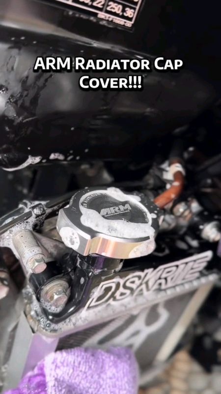 #radiator #radiatorcap #motorcycleparts #viral #fyp