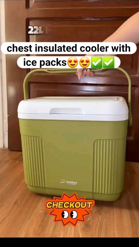 #stitch with totoreil0707 #freecoinsinshopeevideo #iceboxcooler #campinguse #chestinsulated #fishing #fyp
