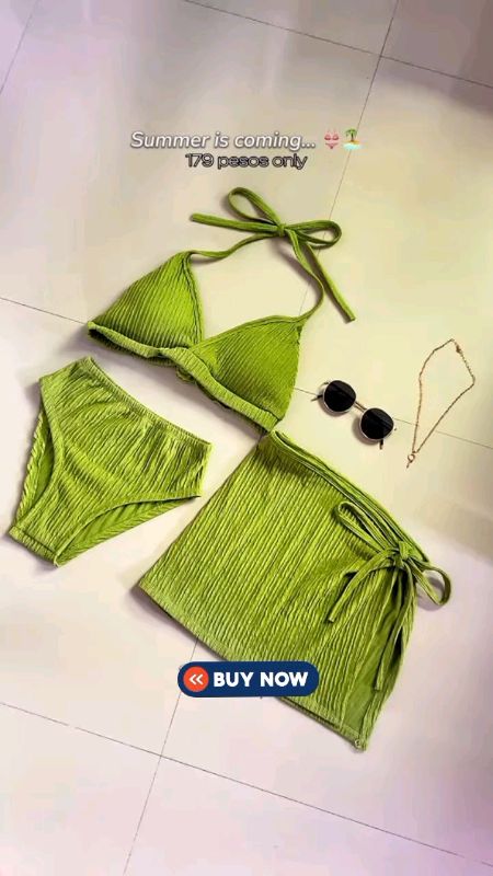 swimsuit set #swimsuit