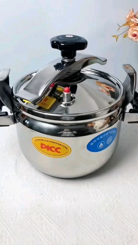 Stainless Steel Pressure Cooker #trending #buynow #MasMuraSaShopee #FreeCoinsInShopeeVideo