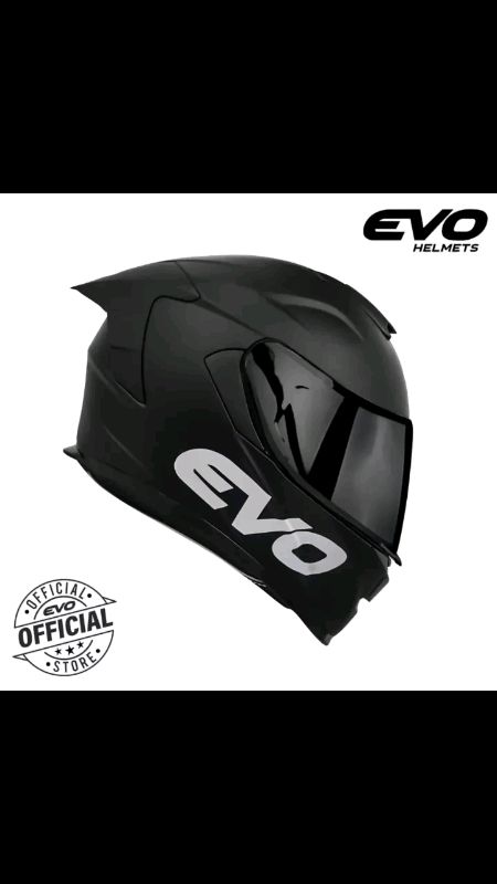 #evo full face helmet #ICC