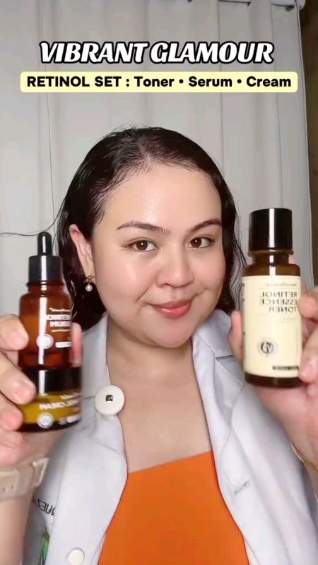 VIBRANT GLAMOUR SKINCARE PRODUCTS #FreeCoinsInShopeeVideo #ShopeePHPaydaySale #MasMuraSaShopee #WishlistMoSagotKo
