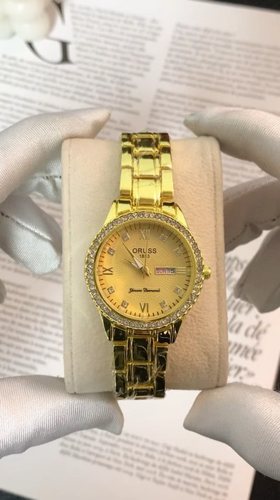 Exquisite women's watch #watch #gift #Relo