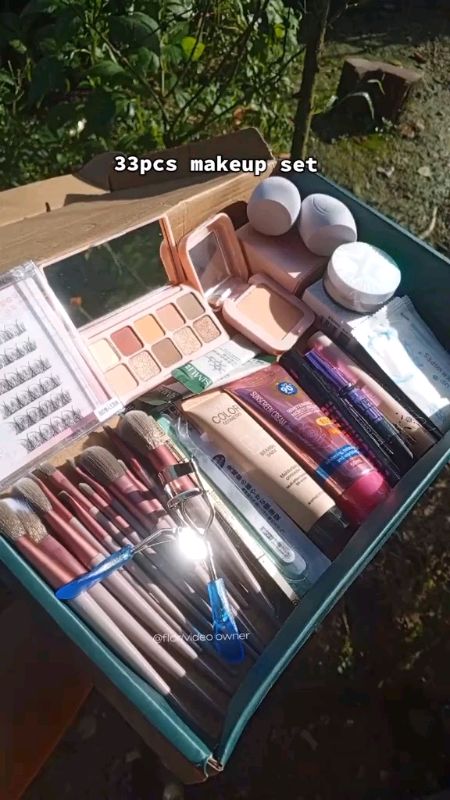 Makeup Set