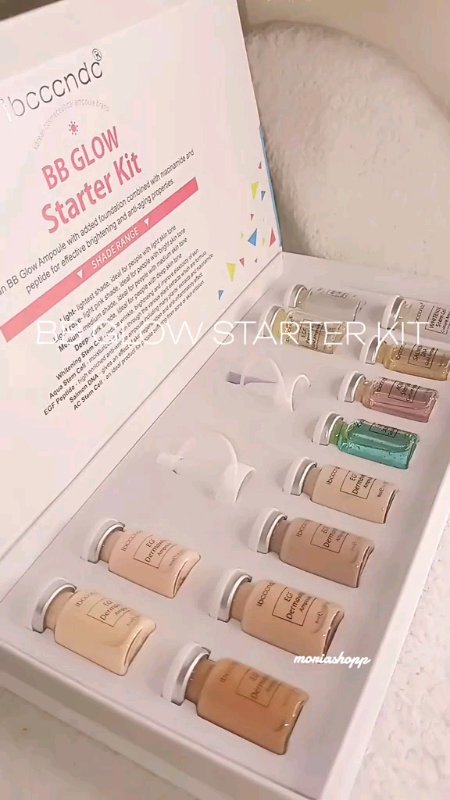 bb glow kit start you own glow