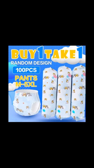 #koreandiaper #diaper #pantsdiaper #affordabudol #affordable #MasMuraSaShopee #mura #trend #babydiaper