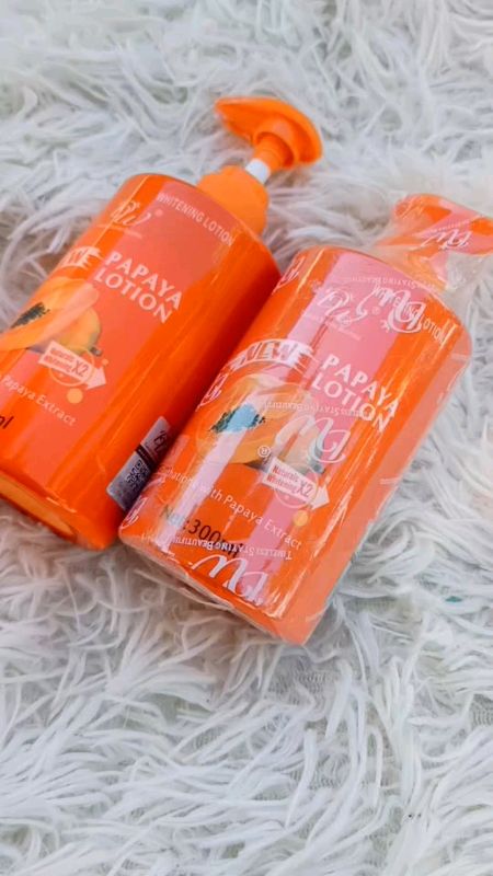 Papaya lotion whitening #papaya #lotion #whitening