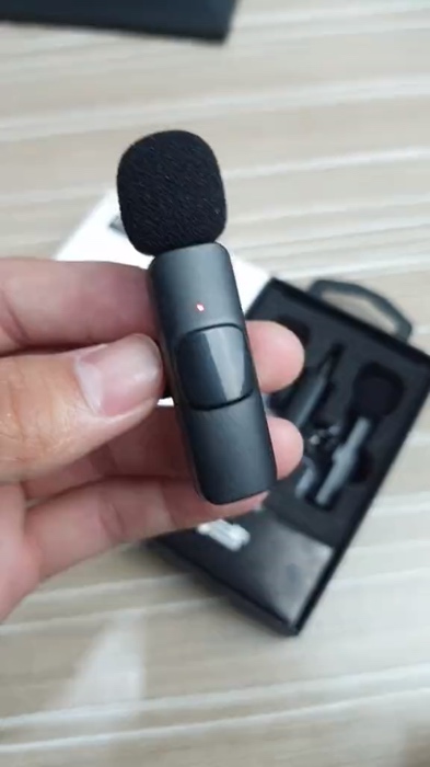 Wireless Lavalier microphone #wireless#lavalier#microphone