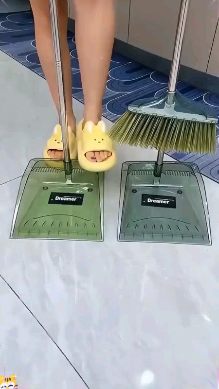 #Top Broom Dustpan Set #MasMuraSaShopee #NenengShop