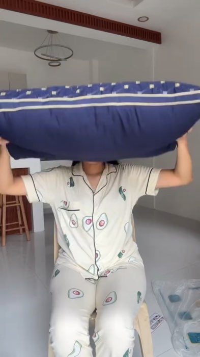 #pillow #koreanpillow #fiberpillow #highqualitypillow #siddandsam