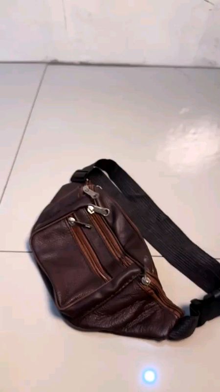 LEATHER BELT BAG MGA BOSS MADAM♥️😍#masmurasashopee #trend #viral #shopeeph #shopeevideo