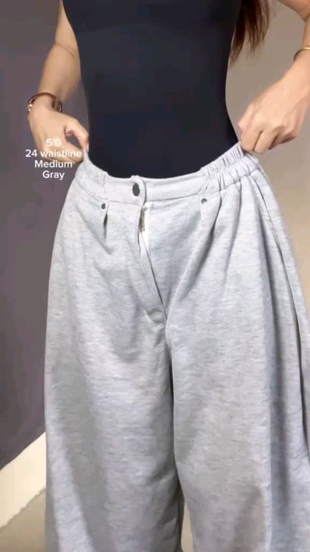 #pants #graypants #OOTD #fyp  #FreeCoinsInShopeeVideo #viral