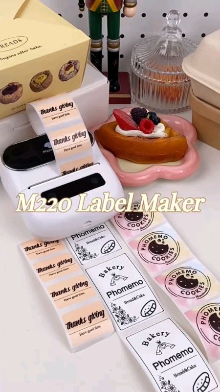 label portable printer #printer #portable #labelprinter #business #viral  #MasMuraSaShopee #FreeCoinsInShopeeVideo credits to the owner of the vid✨