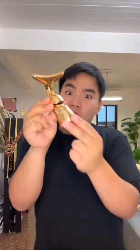 face massager #facemassanger #fyp #viral #trending #shopeetrend #MasMuraSaShopee #FreeCoinsInShopeeVideo