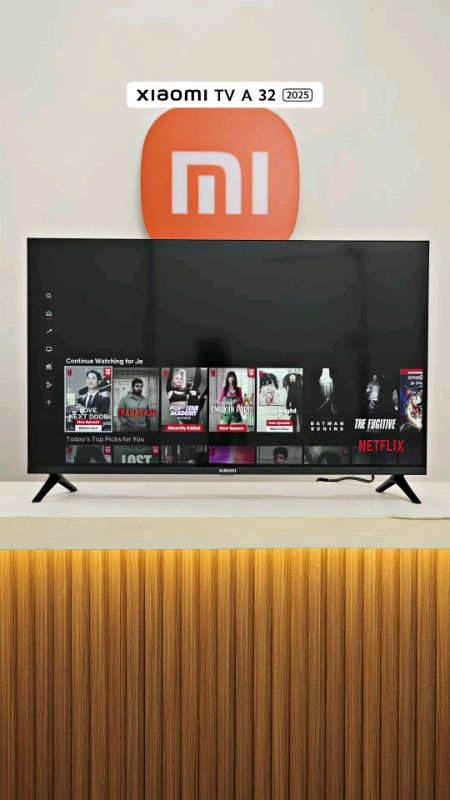 32 Inch Xiaomi Smart TV #tv #xiaomi