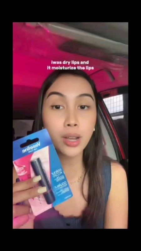 Vaseline Lip #lipbalm #lipcare #Vaseline