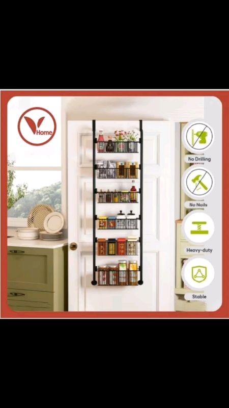 #doorhangingorganizer #Doorhangingstorage #SpiceOrganizer #organizer #hangingorganizer #hangingstorage #FreeCoinsInShopeeVideo #jhoanniemixtrend #fyp