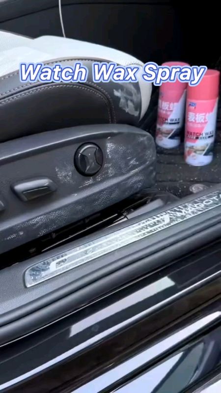 WATCH WAX SPRAY #carspraywax #spray #FreeCoinsInShopeeVideo
