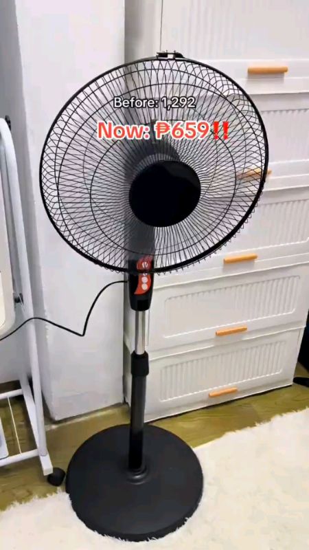 #HugotSaShopee #masmurasashopee #fyp #trending #viral #stitch #shopeehaul #ShopeePHCommsXTRA #fan #electricfan #standfan #wallfan #solarfan #buy1take1
