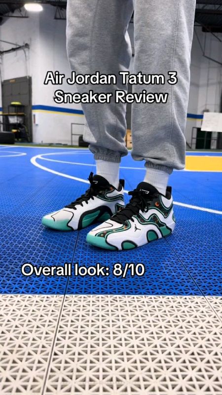 JASON TATUM 3 JT3 JORDAN #basketballshoes #MasMuraSaShopee #fyp #foryoupage #foryou #trending #viral