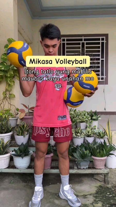 😍😍😍#volleyball #ball #mikasa #quality #viral #recommended #fyp #MasMuraSaShopee #FreeCoinsInShopeeVideo