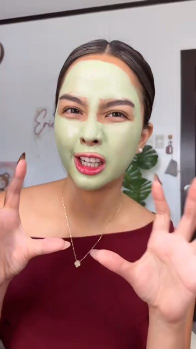 G2G Volcano 3D Volcano Mugwort Clay Mask.✨ #glad2glowclaymask #FreeCoinsInShopeeVideo #siguradosashopeemall #MasMuraSaShopee #fyp