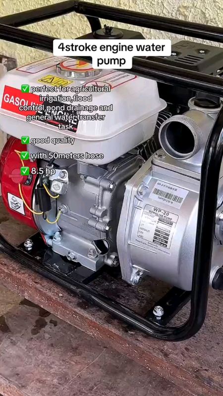 #gasolineenginewaterpump #4stroke #FreeCoinsInShopeeVideo #MasMuraSaShopee #fyp #buynow #shopee #evasonlineshop #shopeeph #checkout #follow #heart
