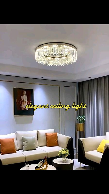 elegant ceiling light#ceilinglight #elegantceilinglight