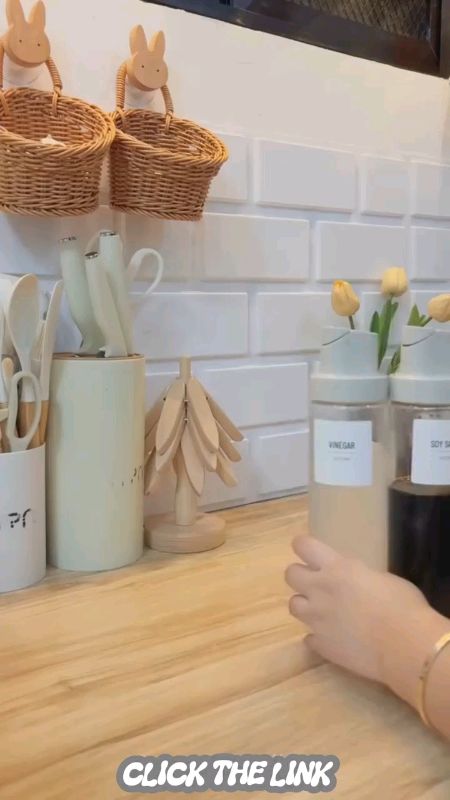 #seasoningbottle #condimentsorganizer #spicebottle