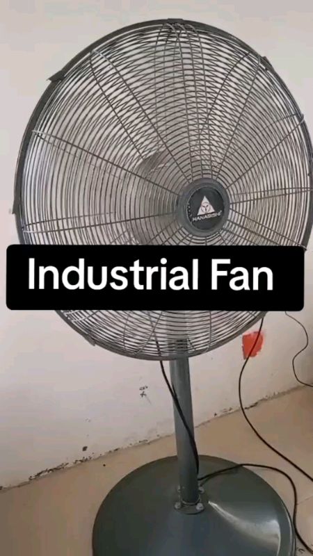 Industrial Wall Fan 30 Inch Home Appliances Floor Fan Three Speed Stand Fan Industrial Electric Fan #lessvoucher #freeshipping