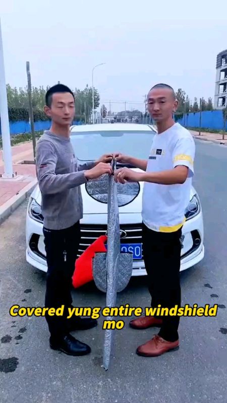 Car Windshield Cover #buynow #MasMuraSaShopee #FreeCoinsInShopeeVideo