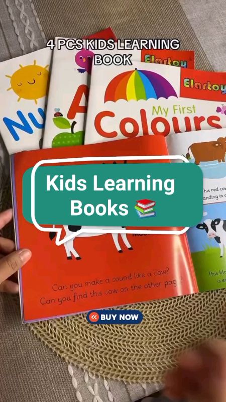 Dito unang matututo toddler mo🥰😇 #books #kidsbook #babybooks #learningbooks #FirstBooks #educationalbook #learningmaterials #bookset #foryou #fyp