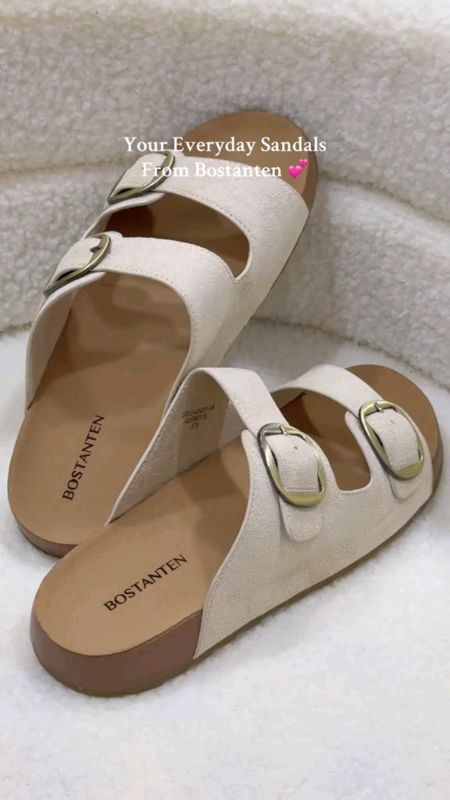 Plush Surface Two Strap Flat Sandals #buynow #MasMuraSaShopee #FreeCoinsInShopeeVideo