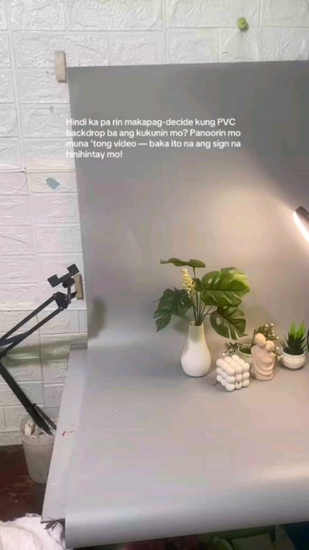 Highly Recommended🥰    #checkout #fyp #foryoupage #pvcbackdrop #MasMuraSaShopee