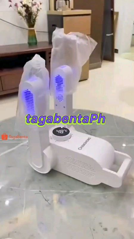 folding shoe dryer steriliser #HomeEssentials #dryer #SmartLiving