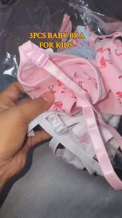 baby bra for kids #kidsbra #MasMuraSaShopee #dailybudolss