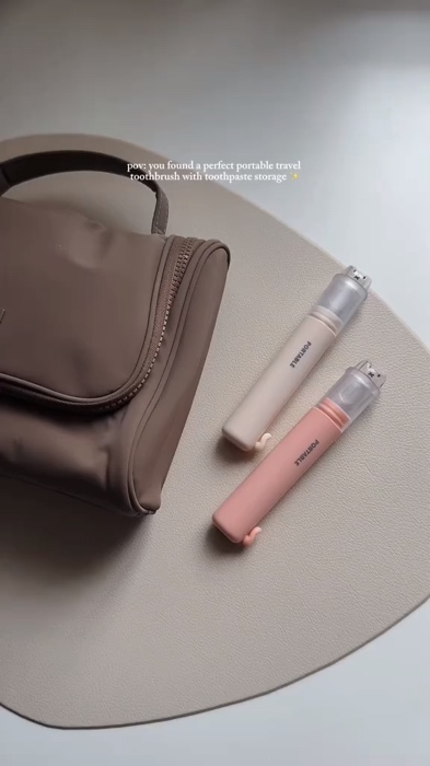 #toothbrush #travel #portable #masmurasashoppe #freecoinsinshoppevideo #jhonbenel