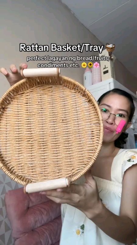 #rattanstorage #handwovenrattan #handmade #rattan #rattanbasket #rattanyray #xmas #storage #basket #tray #fyp #fypage #viral #MasMuraSaShopee #trend