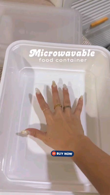 ✅Microwaveable Food Containers Party Food Tray💖✨ #foodtray #reusablefoodtray #partyfoodtray #foodtraywithcover  #fyp #MasMuraSaShopee