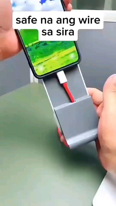 2 in 1 Data Charger Micro USB Charging Station For Sync Type C Android Mobile Phone Charger Docking Stand with Package #HugotSaShopee
