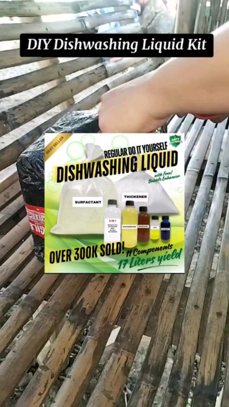 #diydishwashingliquid#muraataffordable #MasMuraSaShopee #fyp