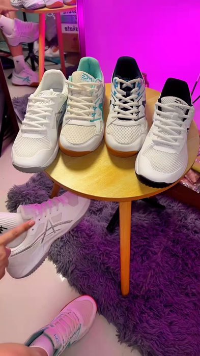 Quality sport shoes na trending ngayon🥰 #shoes #fyp  #f #fy #badmintonshoes #volleyshoes
