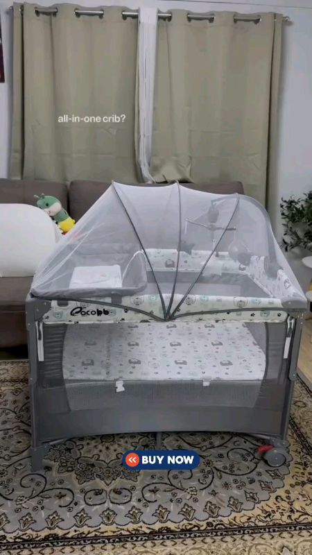 #FreeCoinsInShopeeVideo #babycrib #foryoupage #MasMuraSaShopee #trending #fyp #crib #cribforbaby